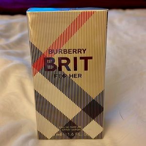 Burberry Brit Perfume